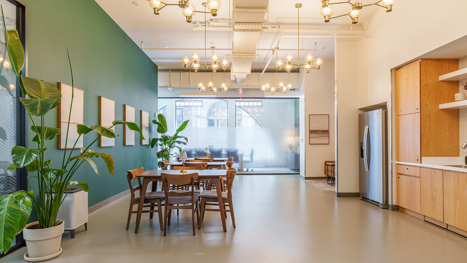 Le Parc Coworking Offices, photo 8