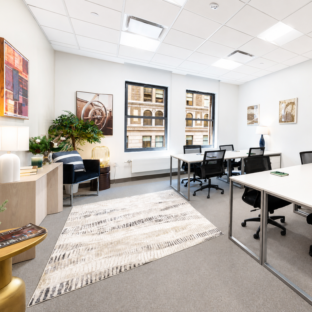 Coworking NYC in 2026: The Latest Trends Shaping the Future of Work