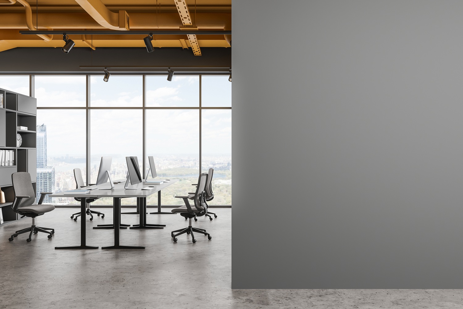 coworking space nyc