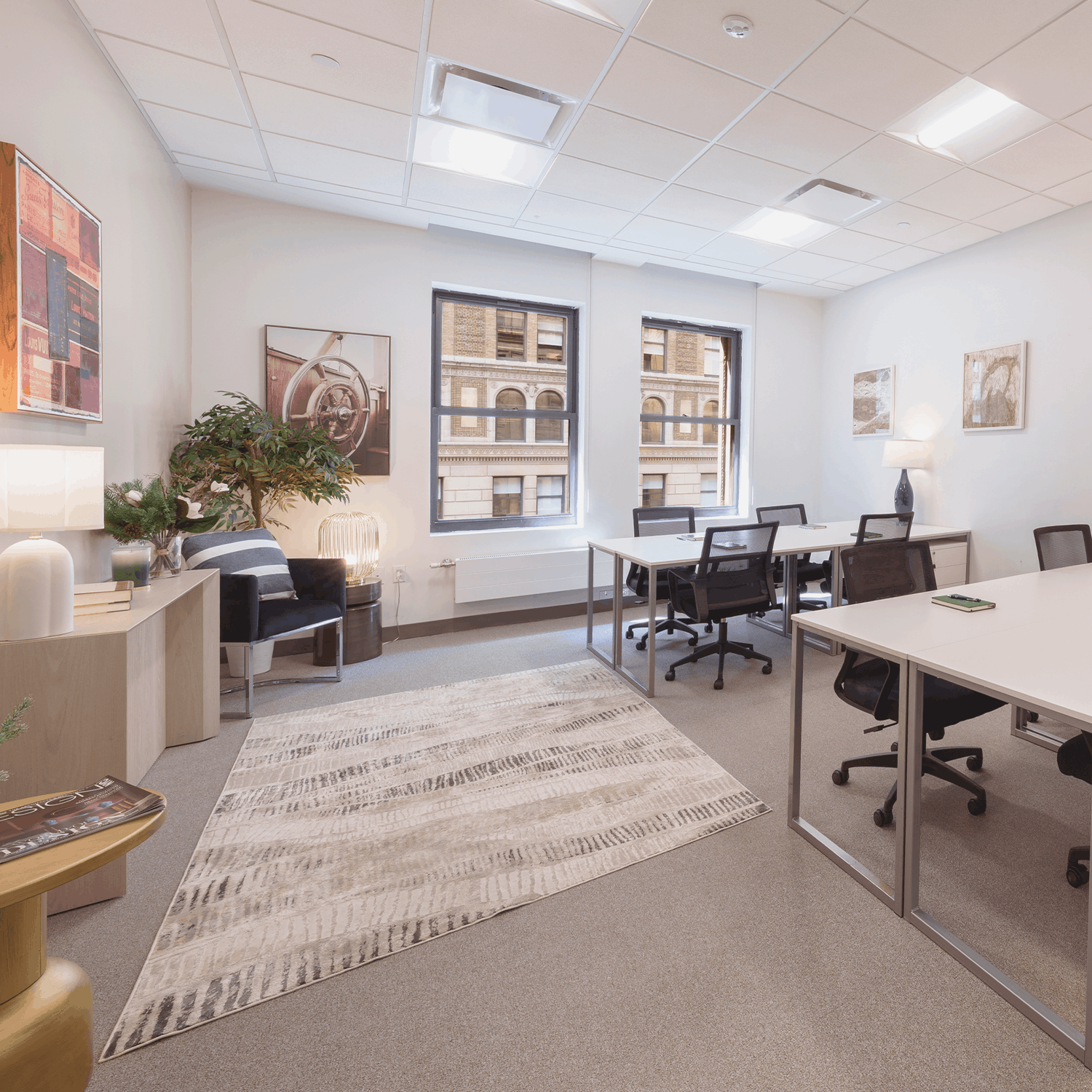 Is Coworking or a Private Office Better for Growing Teams?