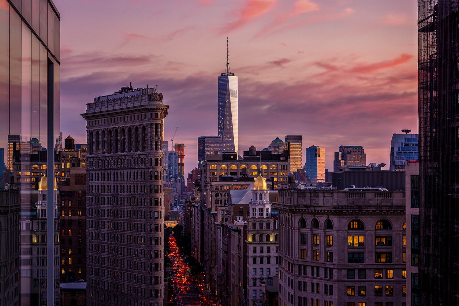 Why Flatiron Is One of Manhattan’s Fastest-Growing Business Districts