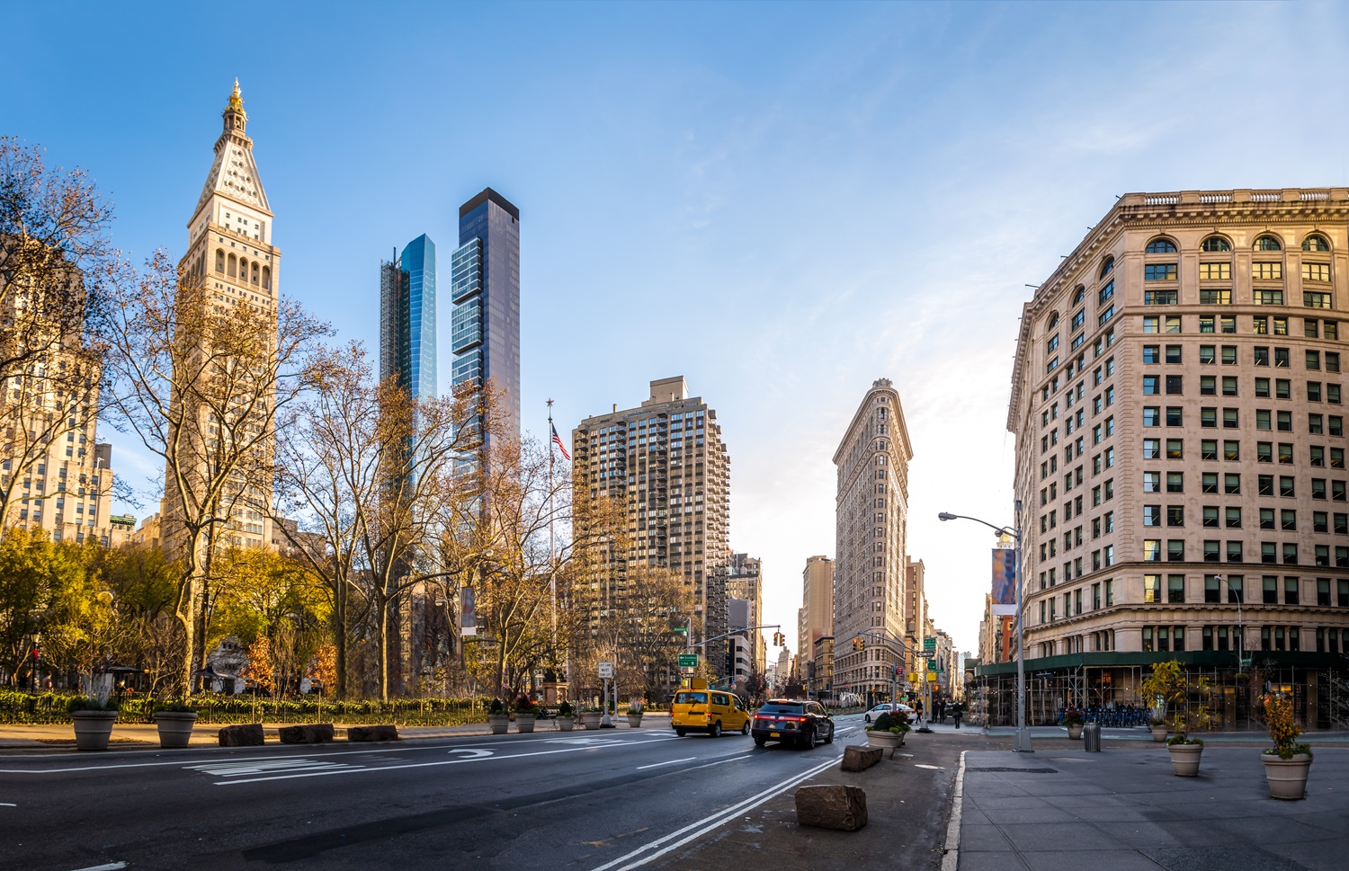 office space near madison square park