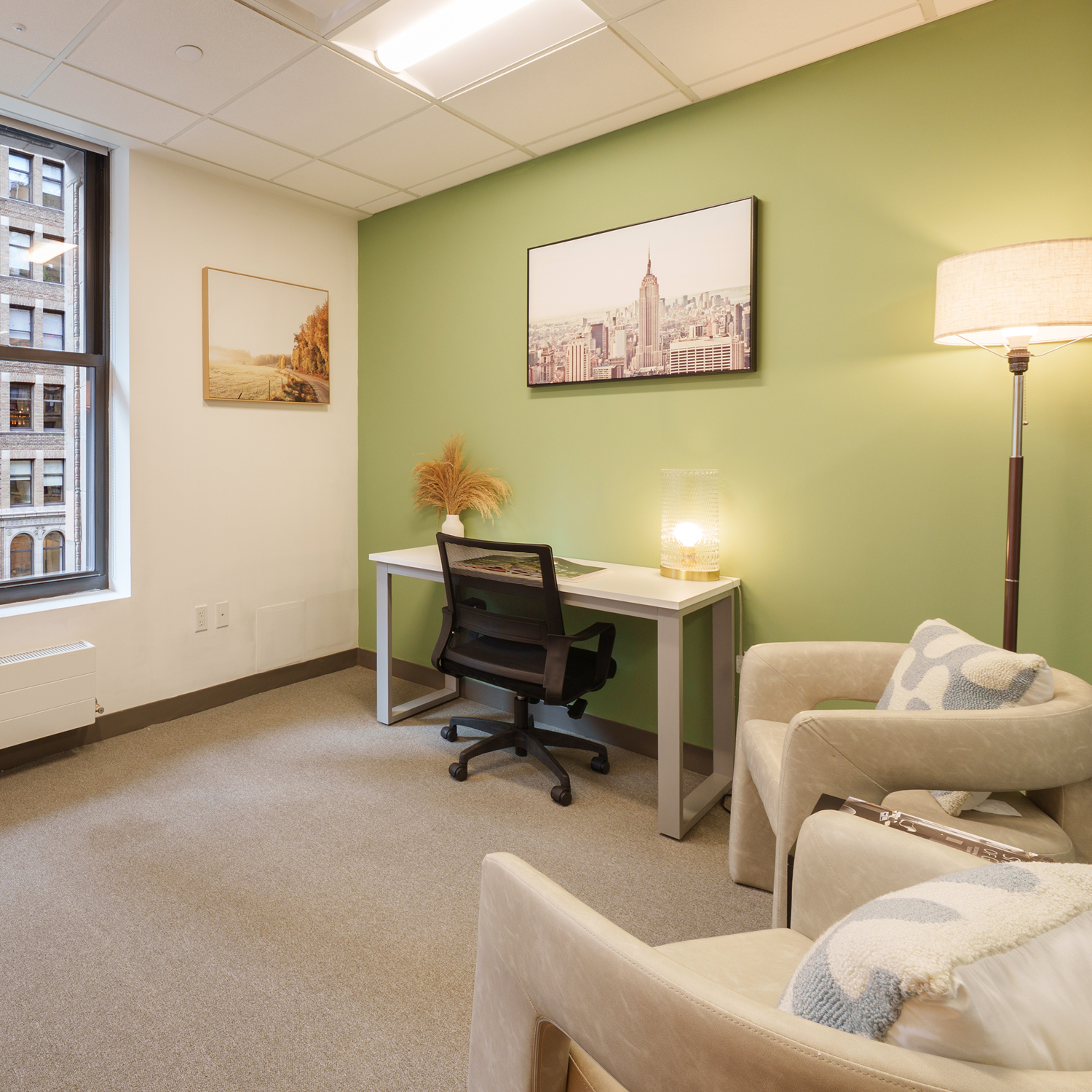 Short-Term Office Rental in NYC: A Flexible Alternative to a Traditional Lease